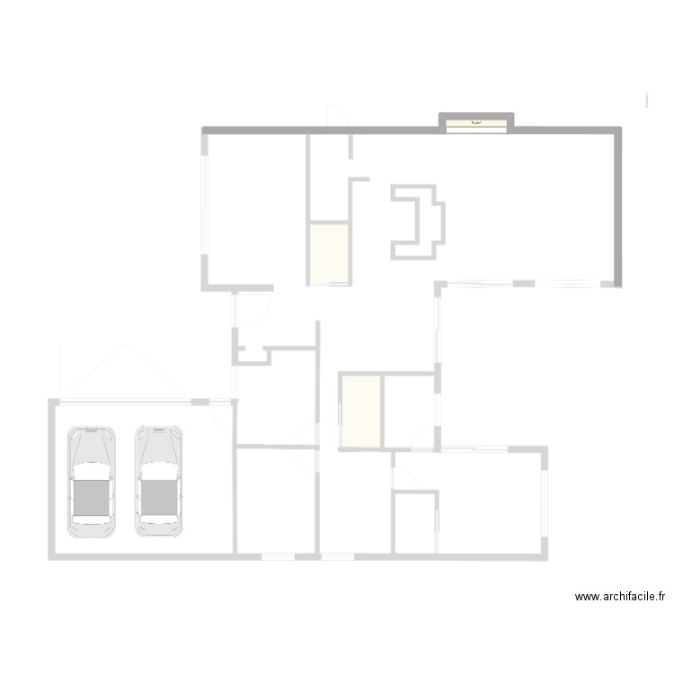 1702 Shagbark Landscape 1. Plan de 0 pièce et 0 m2
