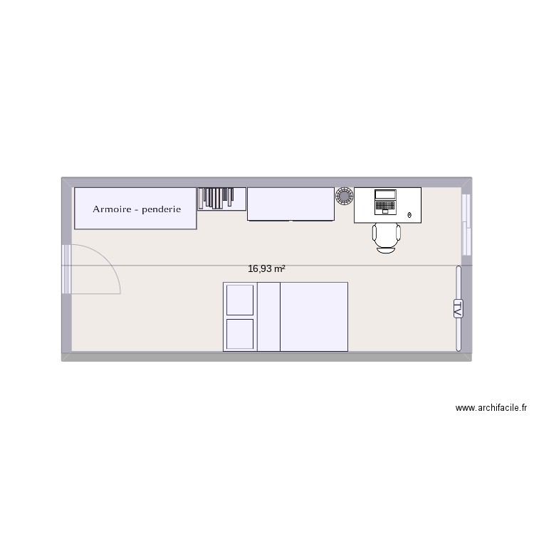 plan maison. Plan de 0 pièce et 0 m2