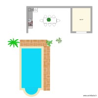 pool house piscine ALAIN