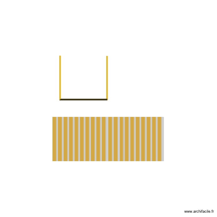 Boite du chat. Plan de 0 pièce et 0 m2