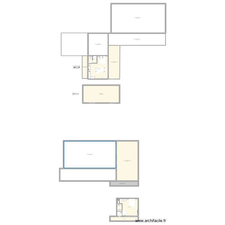 Extension 16 Amaroo (2). Plan de 0 pièce et 0 m2