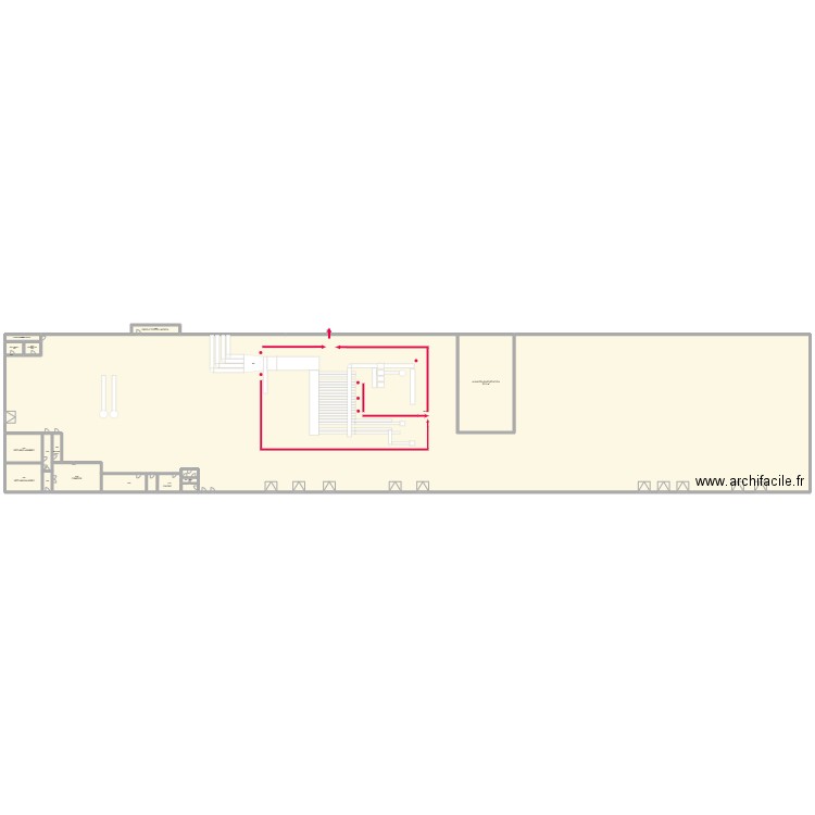 Camar residuos 2025. Plan de 0 pièce et 0 m2