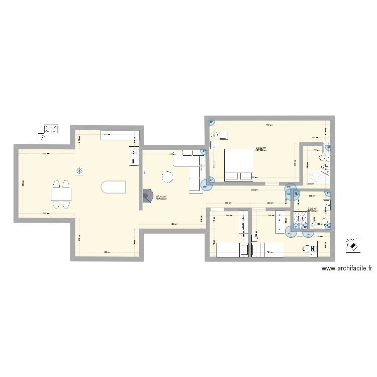 ricardo. Plan de 0 pièce et 0 m2