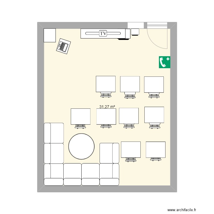 Matimatiques class. Plan de 0 pièce et 0 m2