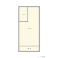 Kitnet  media 18  35 m