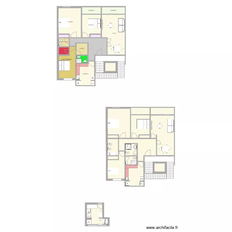 EUGENIA. Planta de EUGENIA. Planta de