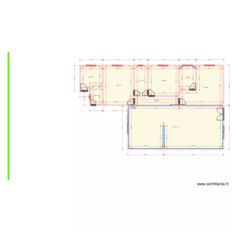 casa muca1. Planta de 