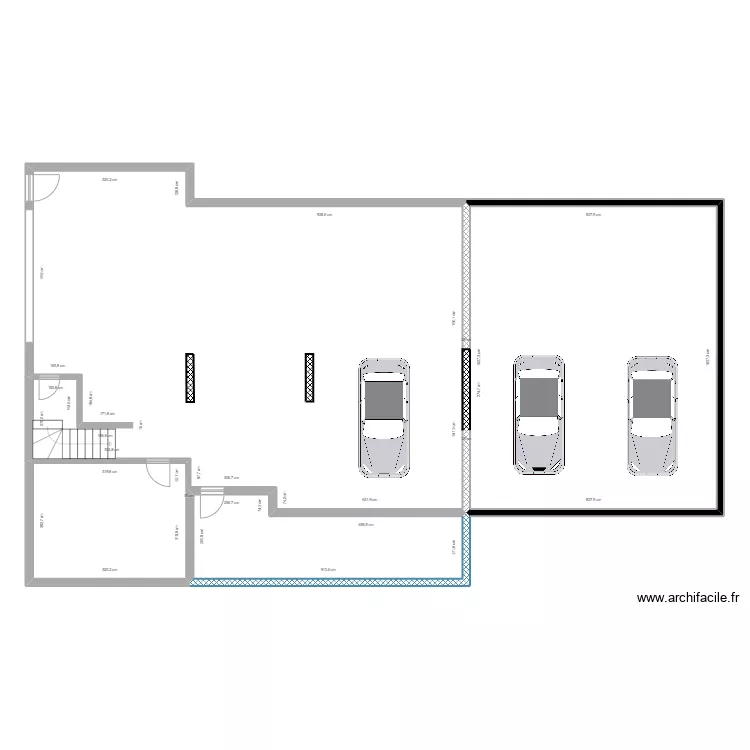 Portugal2022-Cave. Planta de 