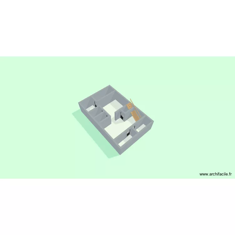 isac. Planta de 7 e 70 m² isac. Planta de 7 e 70 m²