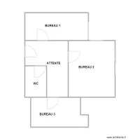 Cabinet param&eacute;dical LC