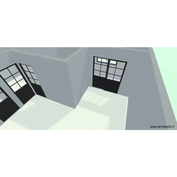 Nosso AP. Planta de 5 e 35 m² Nosso AP. Planta de 5 e 35 m²