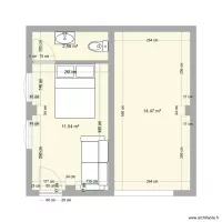 Quarto hospedes - Escoural 3