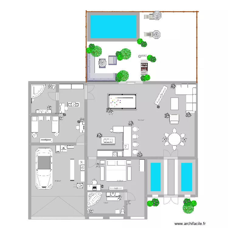 EV SALVADOR. Planta de 