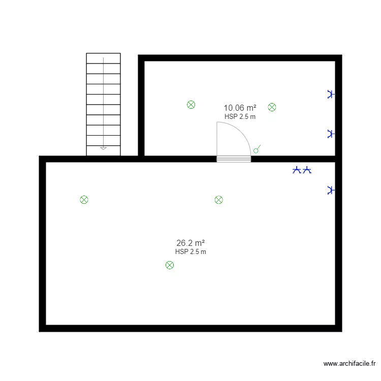 L APERO. Planta de L APERO. Planta de