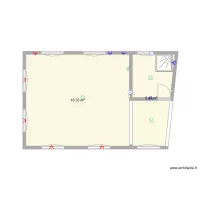 Plan Cuzina e Banheiro