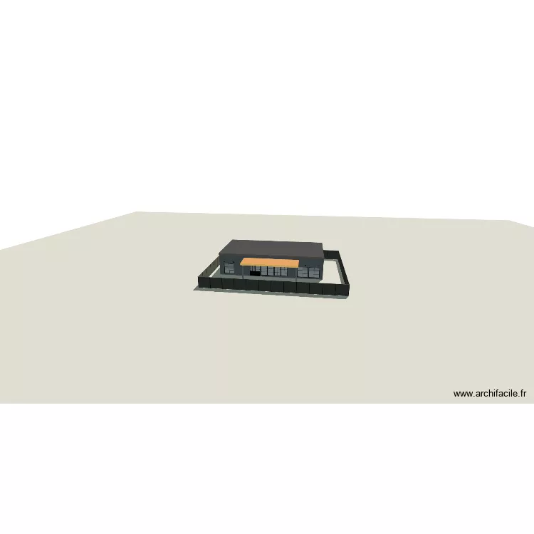 Leonel. Planta de 6 e 99 m² Leonel. Planta de 6 e 99 m²