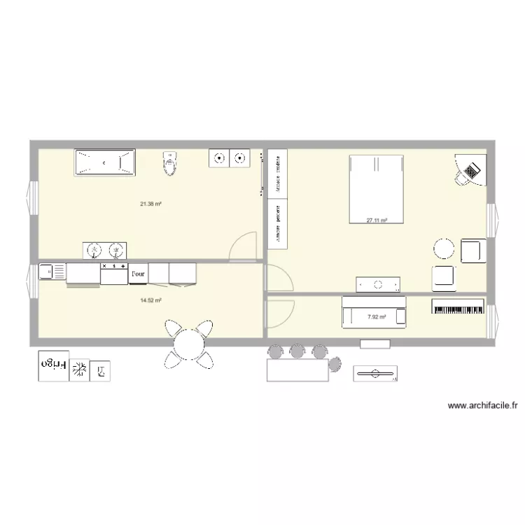 tiago esch. Planta de 