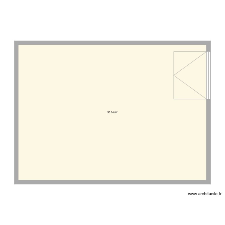 azenha. Planta de 0 cômodo e 0 m2