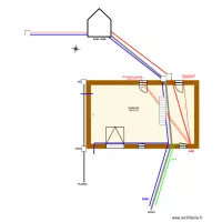 SALAN  sous sol  RESEAU