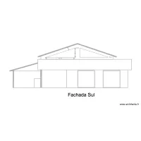 Fachada Sul