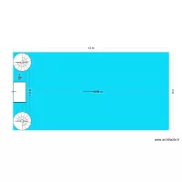 new piscine