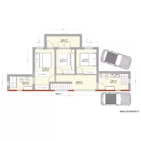Casa Gaula_AB_Piso 1