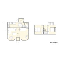 Cottage layout option 2