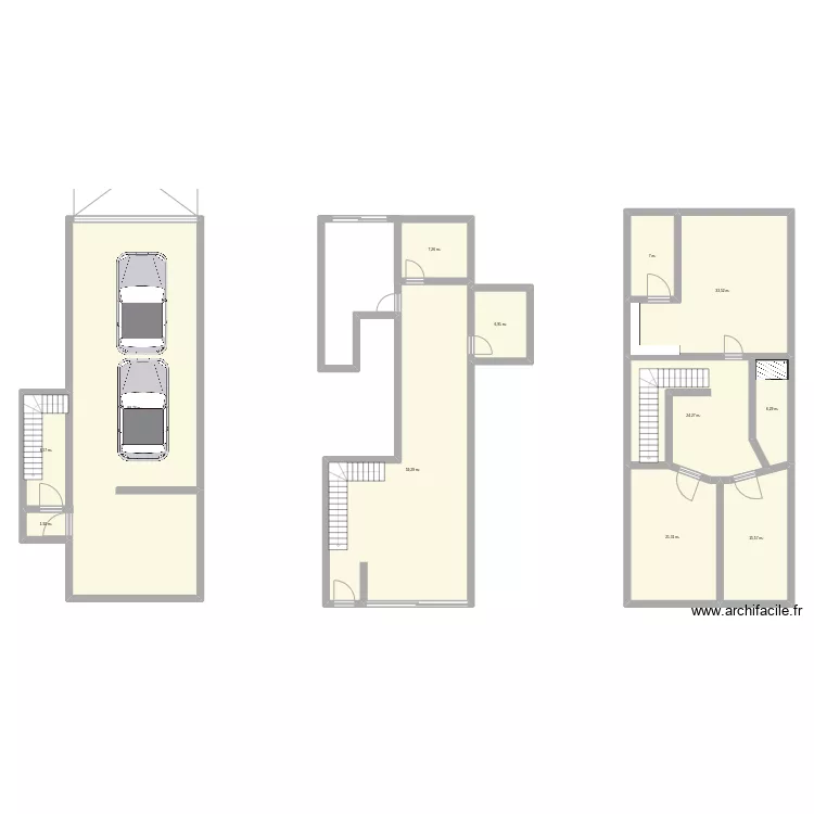 OPPENHEIMER. Planta de OPPENHEIMER. Planta de