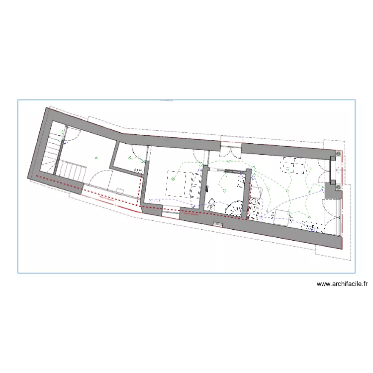 Plans Elec 0 Piso. Planta de Plans Elec 0 Piso. Planta de