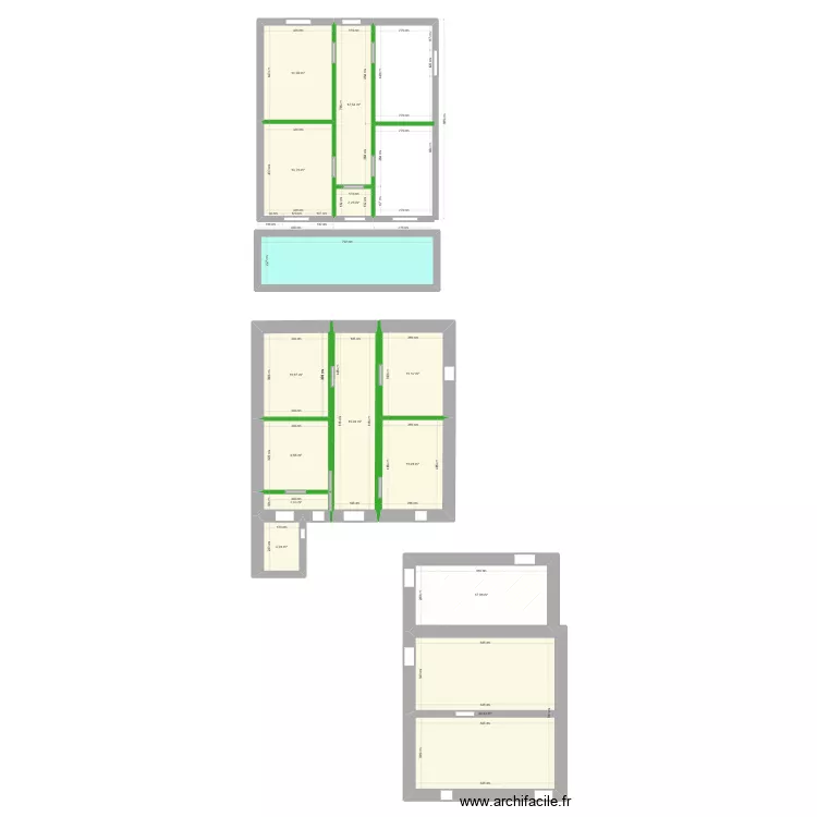 algarve. Planta de 14 e 188 m² algarve. Planta de 14 e 188 m²