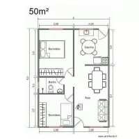 Planta de casa