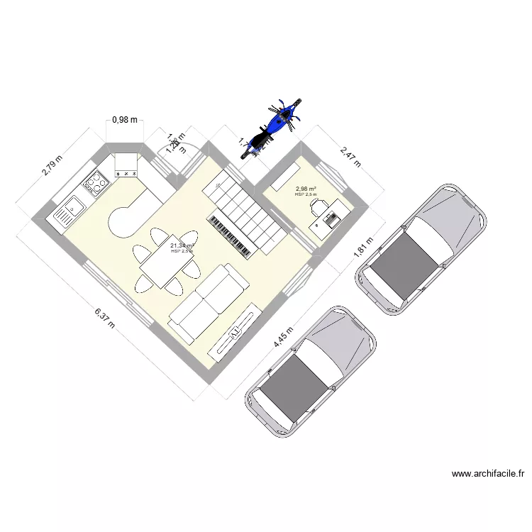 Casa Gaula_BBB_Res-do Chao. Planta de Casa Gaula_BBB_Res-do Chao. Planta de