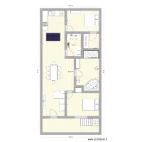 Planos del apartamento