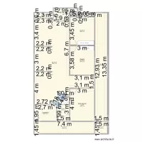 Esbo&ccedil;o casa 01