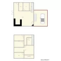 Terreno casa e Garagem