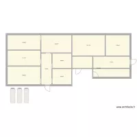 Planta - Cozinha industrial