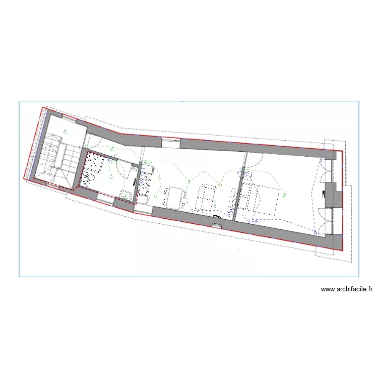 Plans Elec 1 Piso. Planta de Plans Elec 1 Piso. Planta de