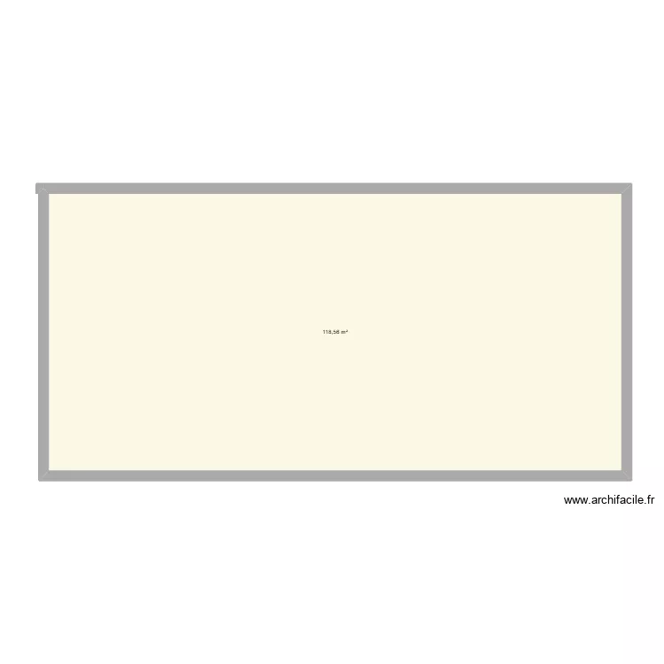 pavilhao lamedical. Planta de 1  e 119 m²