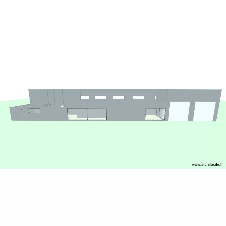 none. Planta de 12  e 1226 m²