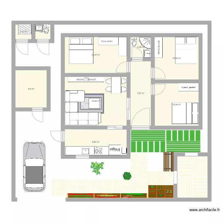 deend. Planta de deend. Planta de