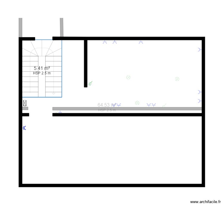 L APERO 2. Planta de 0 cômodo e 0 m2 L APERO 2. Planta de 0 cômodo e 0 m2