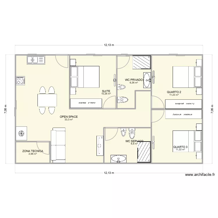 rés-do-chão casa velha. Planta de 7 e 82 m² rés-do-chão casa velha. Planta de 7 e 82 m²