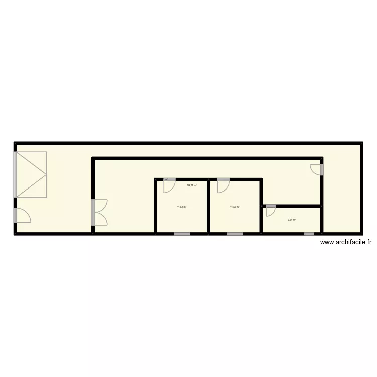 planta 2.0. Planta de 5 e 126 m² planta 2.0. Planta de 5 e 126 m²