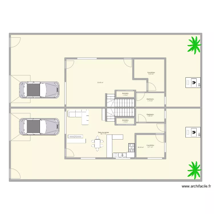 Navegantes. Planta de Navegantes. Planta de