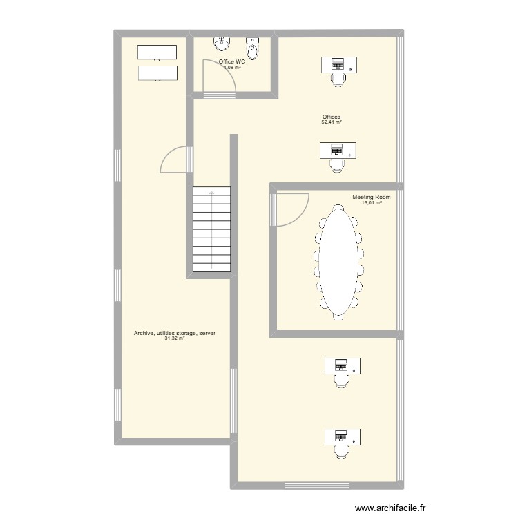 lamedical up. Planta de 0 cômodo e 0 m2