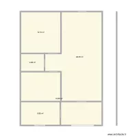 projeto de casa, ao lado de mãe