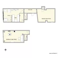 PLAN D EVACUATION 3D