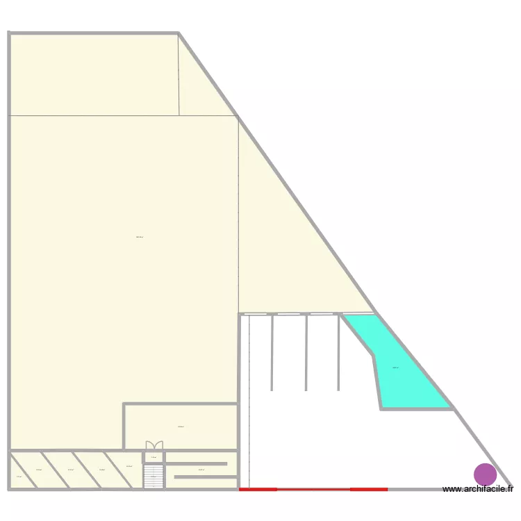 predio anhanguera. Planta de 11 e 1398 m² predio anhanguera. Planta de 11 e 1398 m²