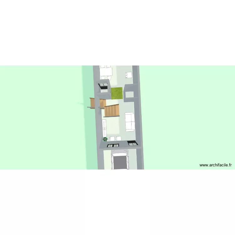 esboço. Planta de 4 e 50 m² esboço. Planta de 4 e 50 m²